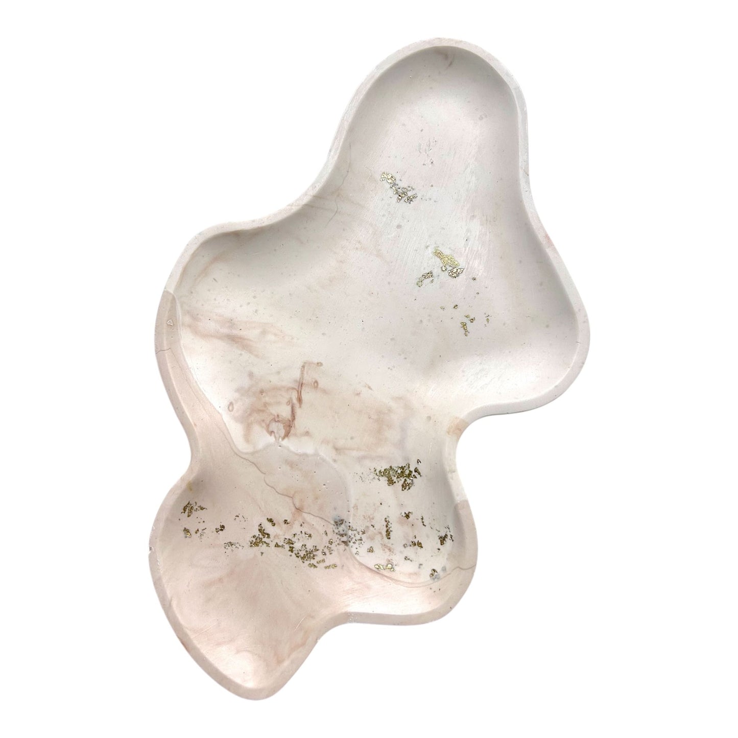 Grand plateau xxl en Jesmonite