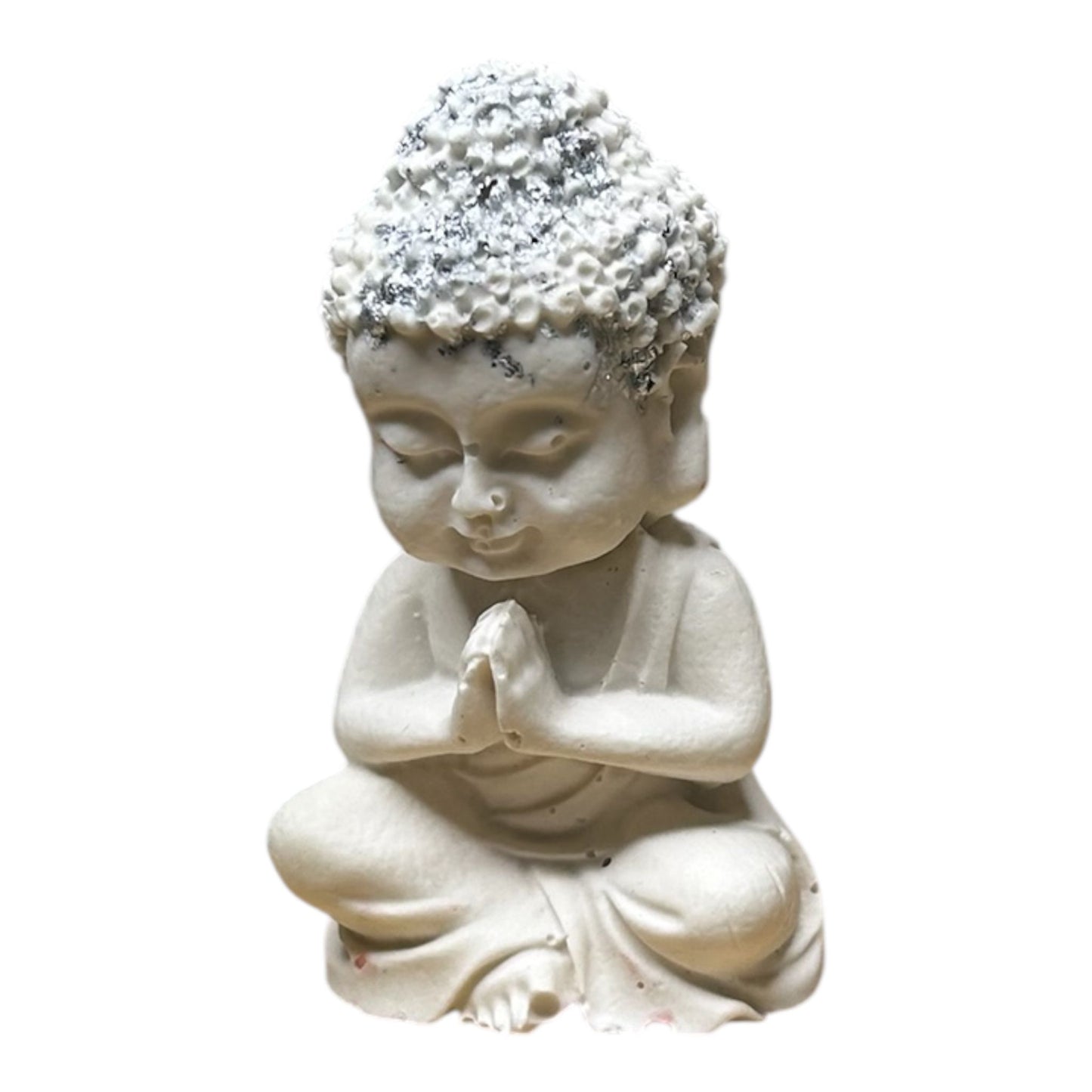 Figurine boudha en Jesmonite
