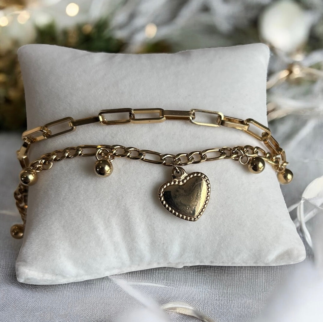 Bracelet sublime éclat : lova