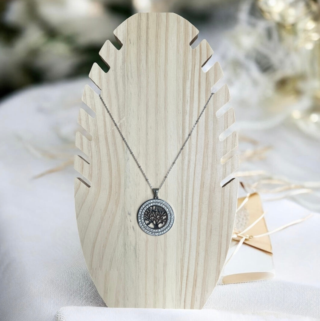 Collier sublime éclat : racine