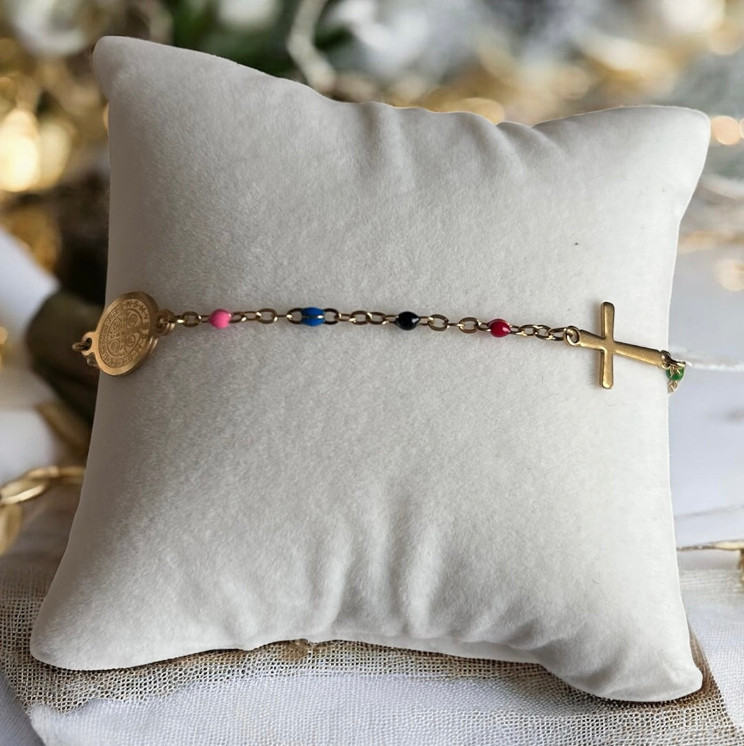 Bracelet sublime éclat : divine