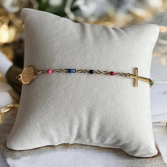 Bracelet sublime éclat : divine