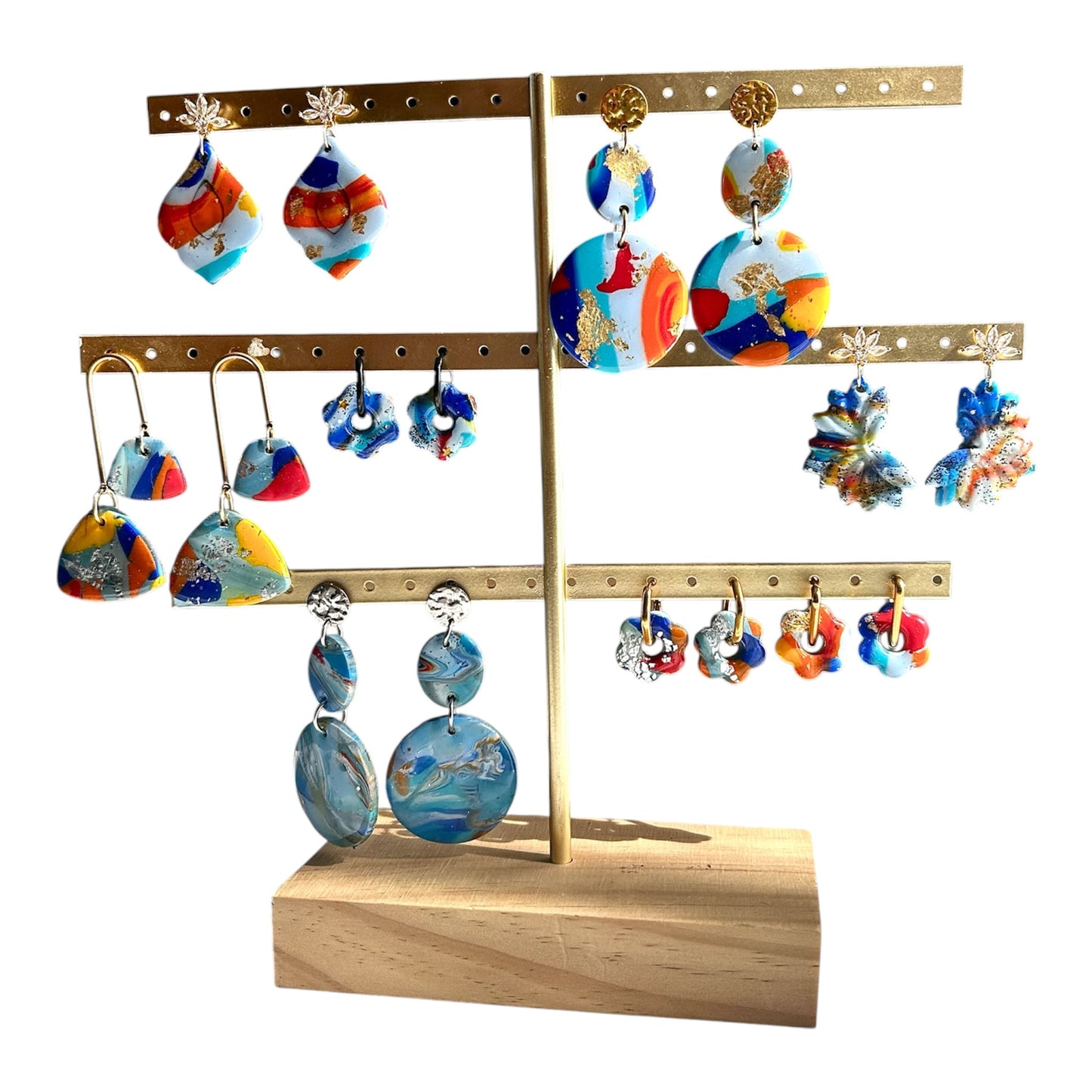 Argile polymère : Collection Cosmo intérieur