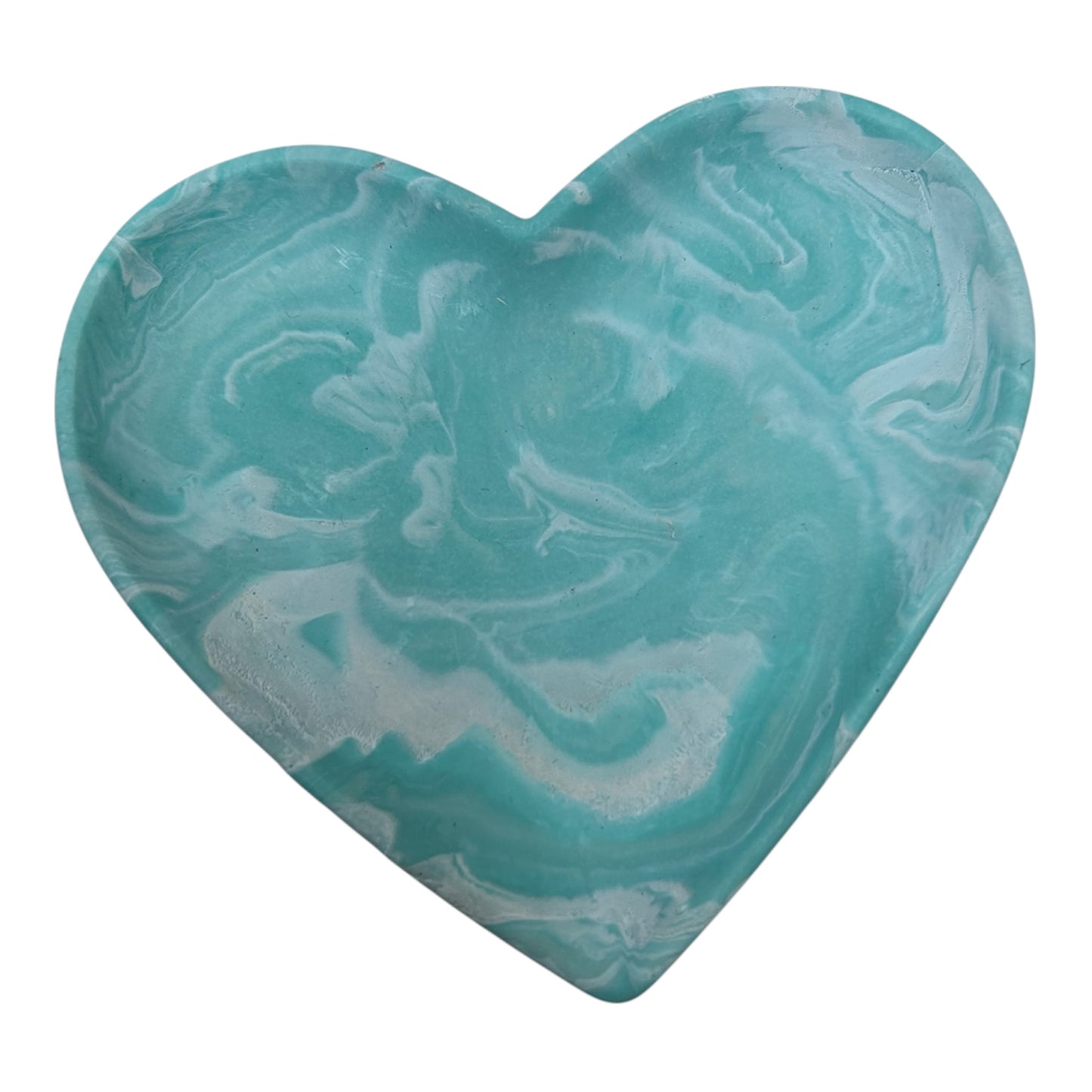 vide poche coeur en Jesmonite