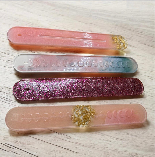 brule encens en résine epoxy