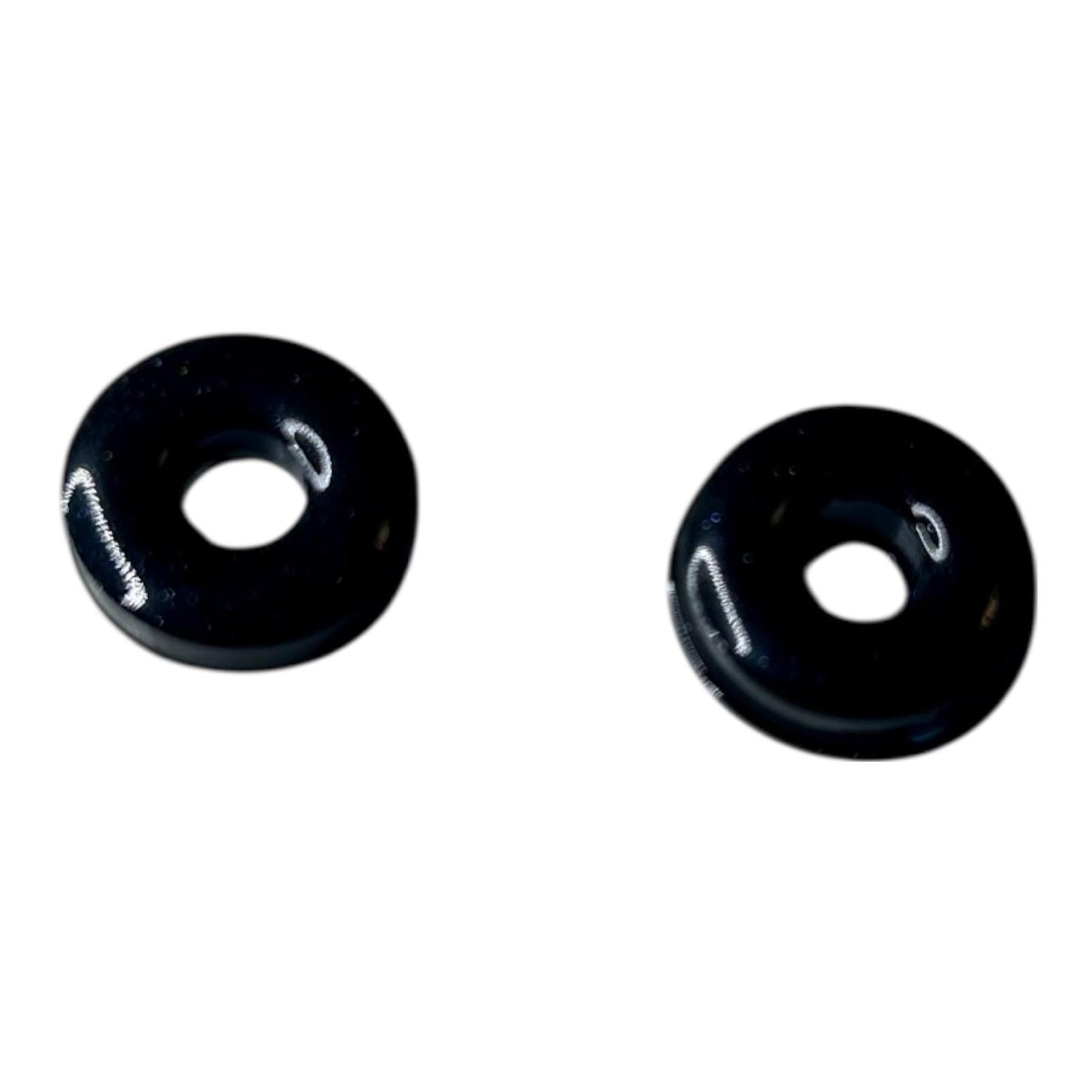 ✨ Pampilles interchangeables en résine époxy ✨ Donut's XL et mini